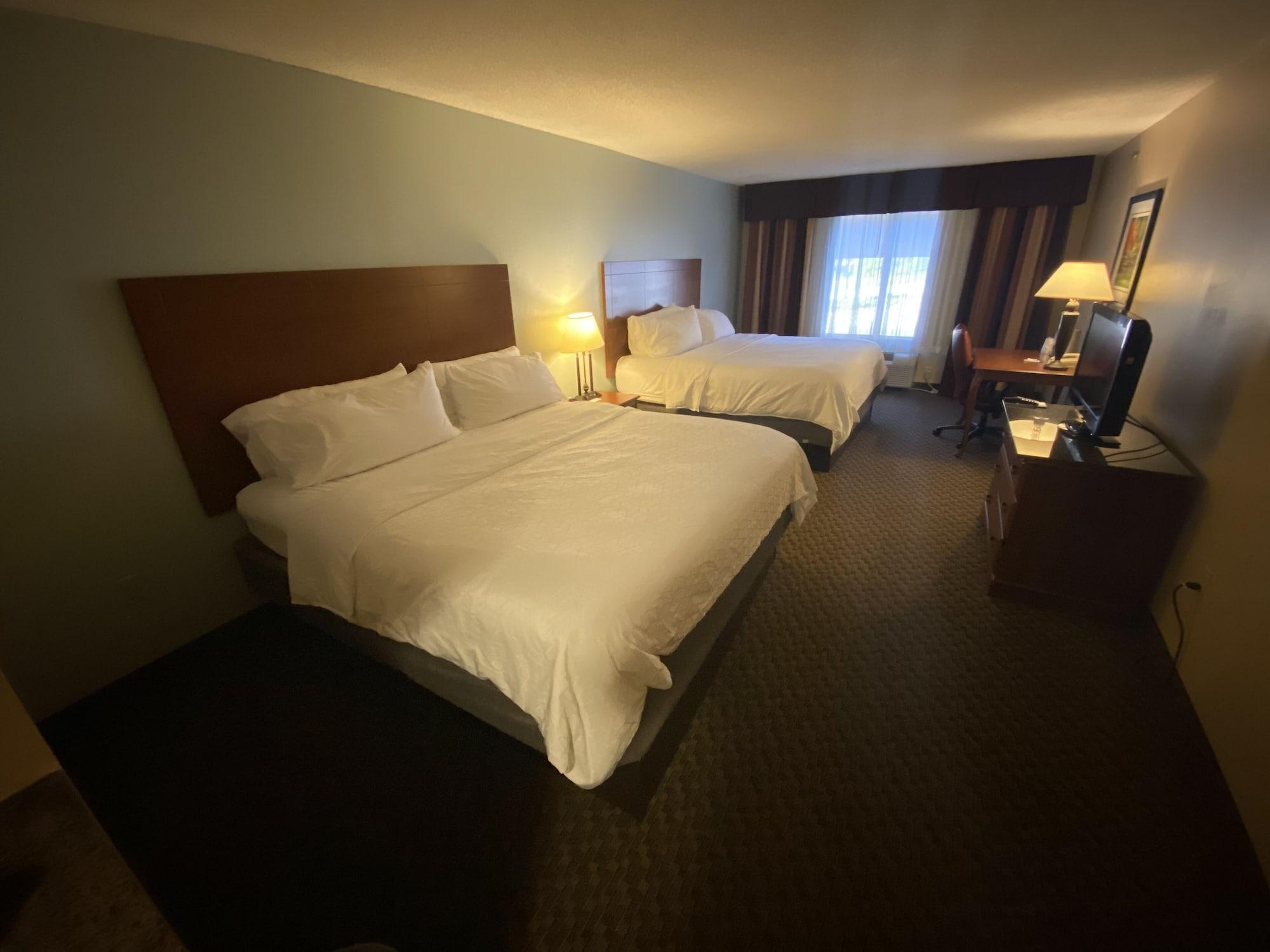 Holiday Inn Express Hotel & Suites Columbia-I-20 At Clemson Road By Ihg Buitenkant foto