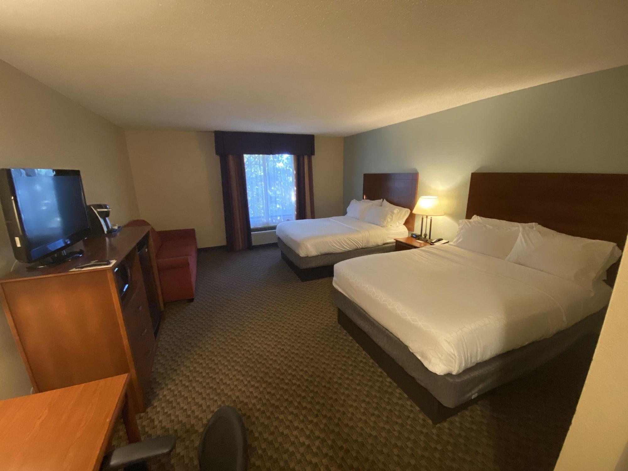 Holiday Inn Express Hotel & Suites Columbia-I-20 At Clemson Road By Ihg Buitenkant foto