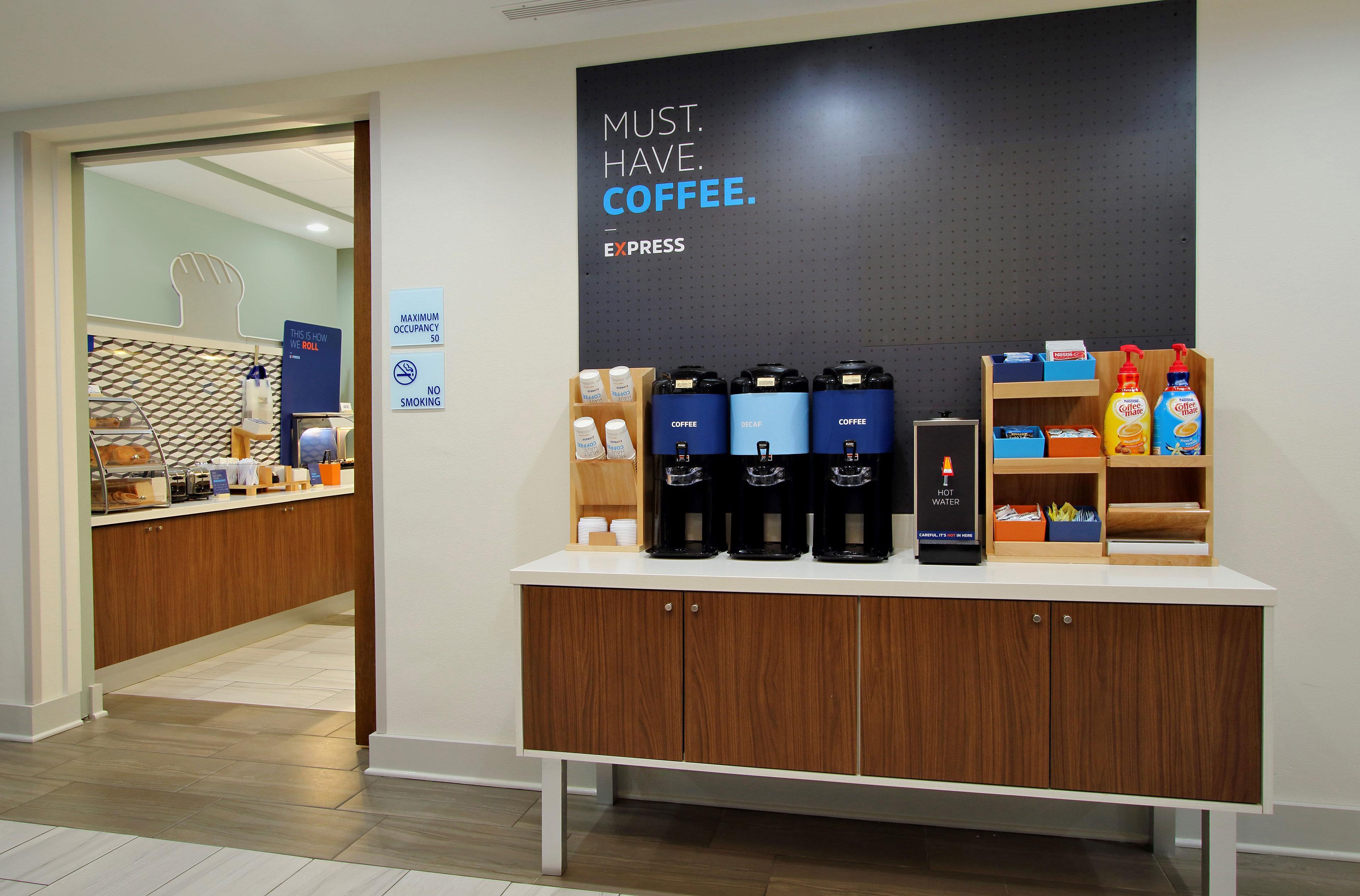 Holiday Inn Express Hotel & Suites Columbia-I-20 At Clemson Road By Ihg Buitenkant foto