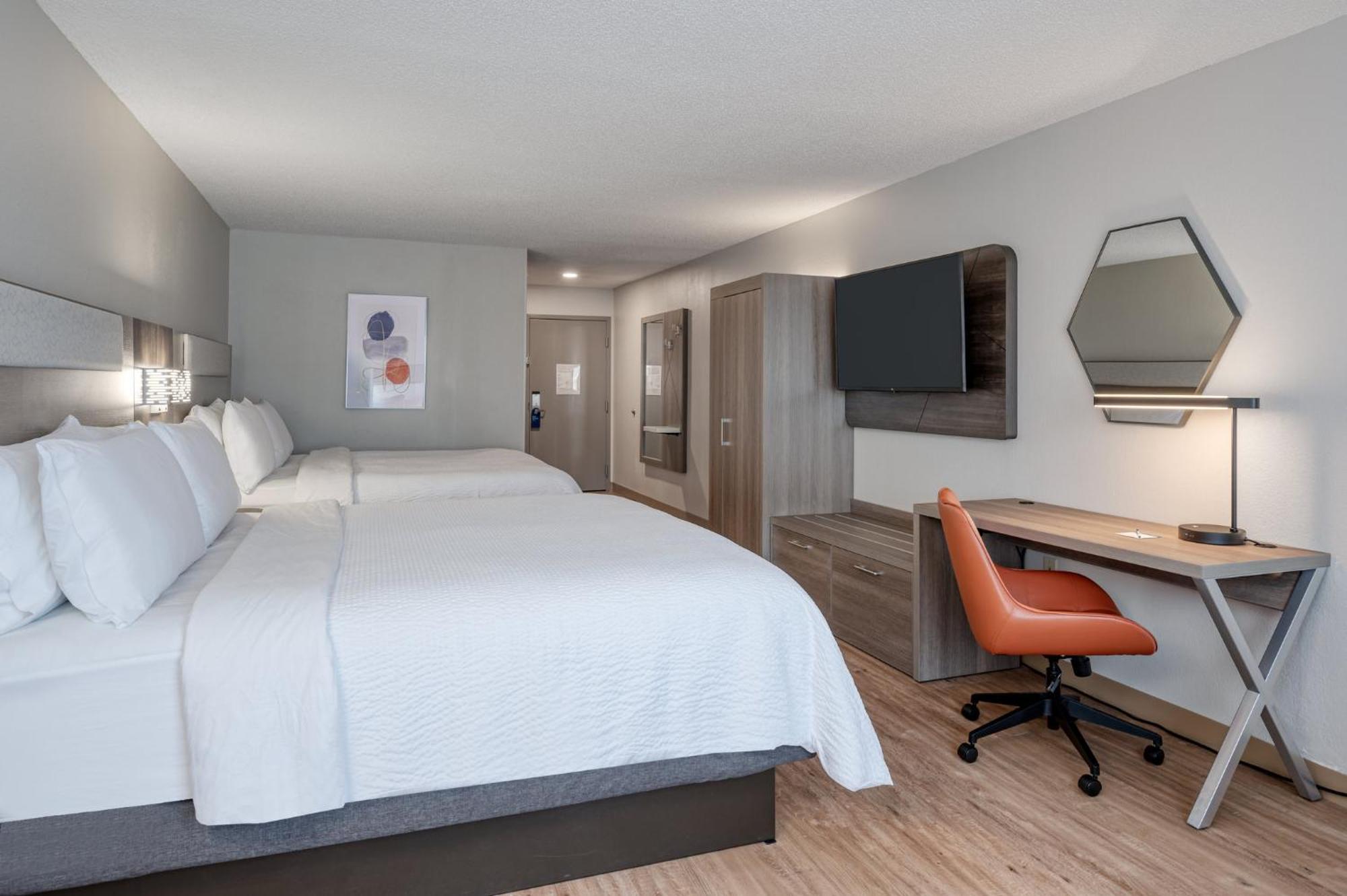 Holiday Inn Express Hotel & Suites Columbia-I-20 At Clemson Road By Ihg Buitenkant foto