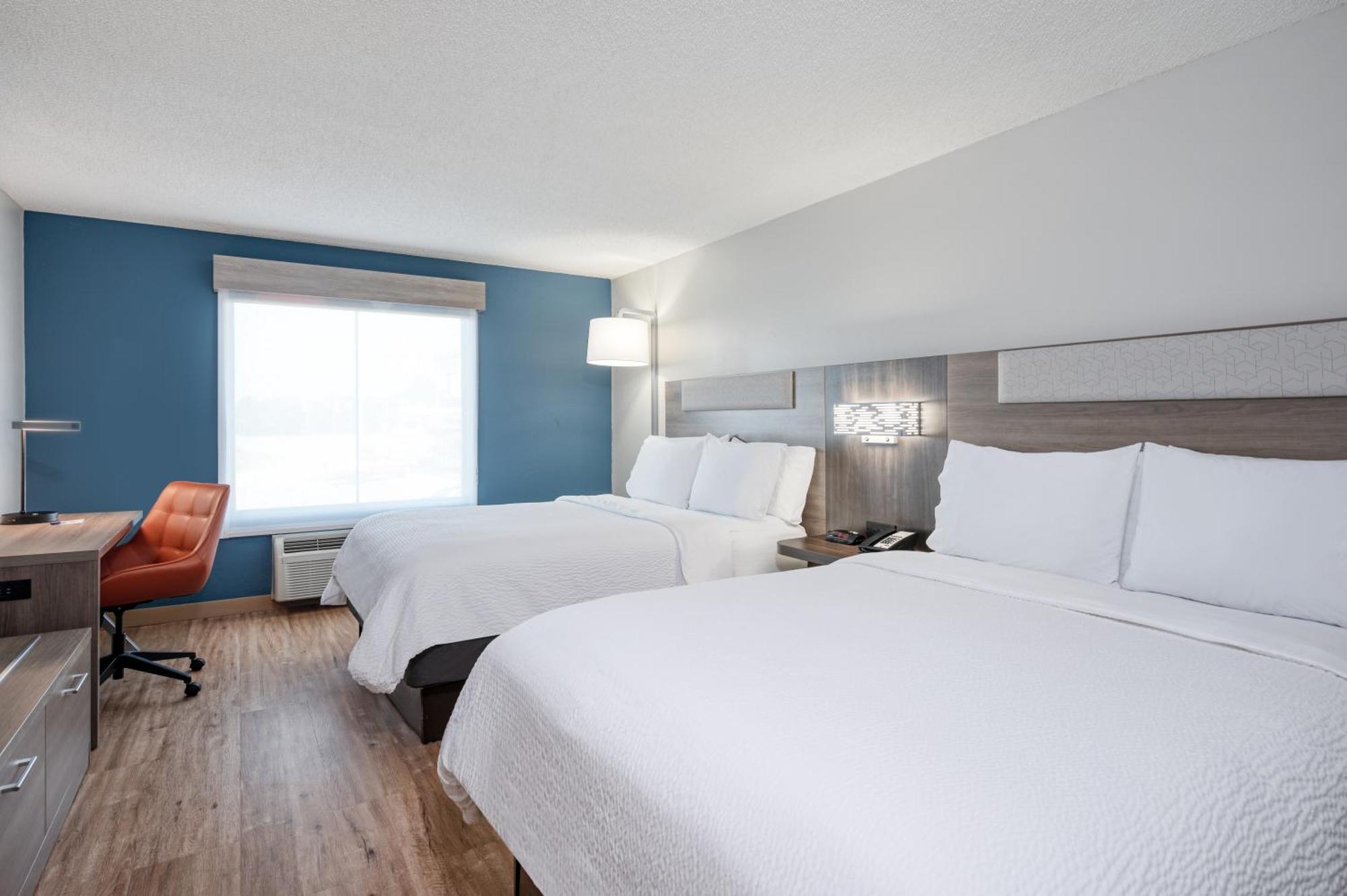 Holiday Inn Express Hotel & Suites Columbia-I-20 At Clemson Road By Ihg Buitenkant foto