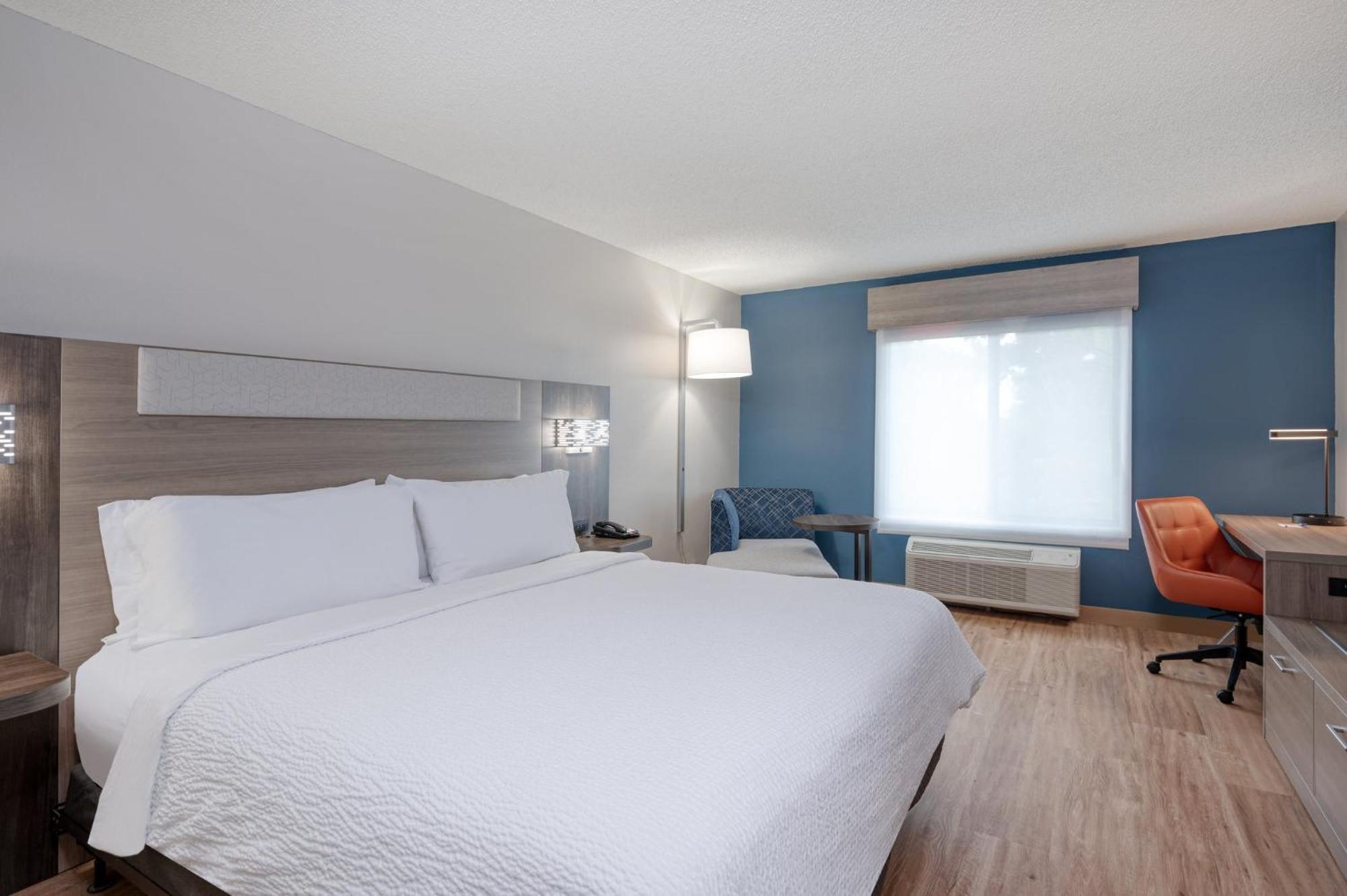 Holiday Inn Express Hotel & Suites Columbia-I-20 At Clemson Road By Ihg Buitenkant foto